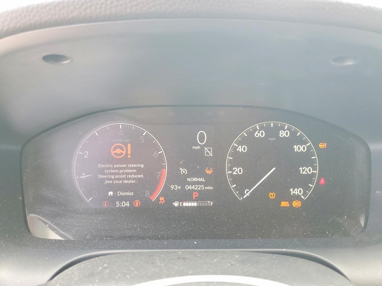 2023 HONDA HR-V
