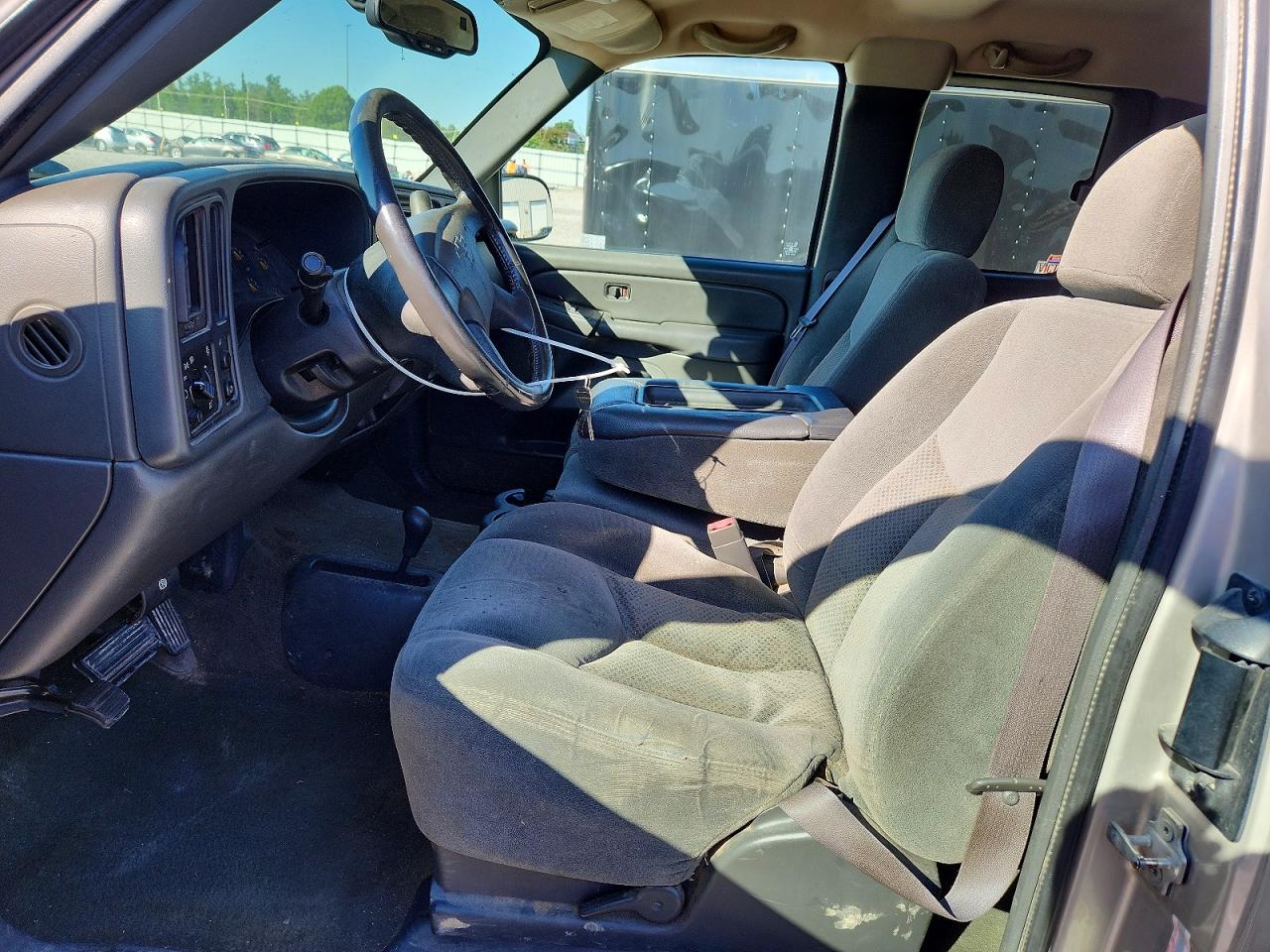 2004 CHEVROLET SILVERADO