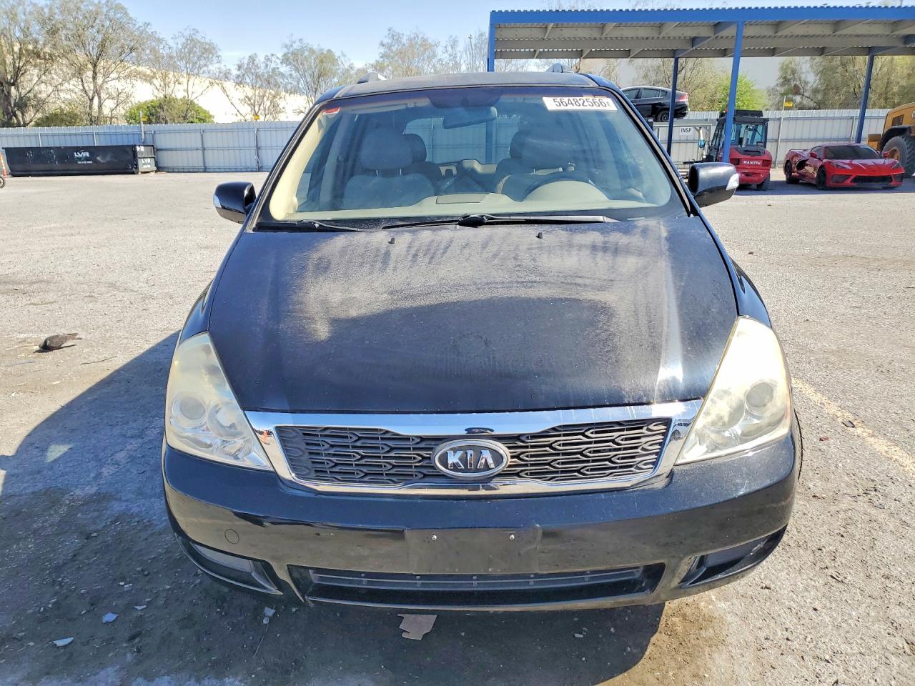 2012 KIA SEDONA