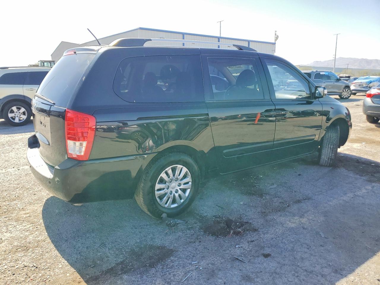 2012 KIA SEDONA