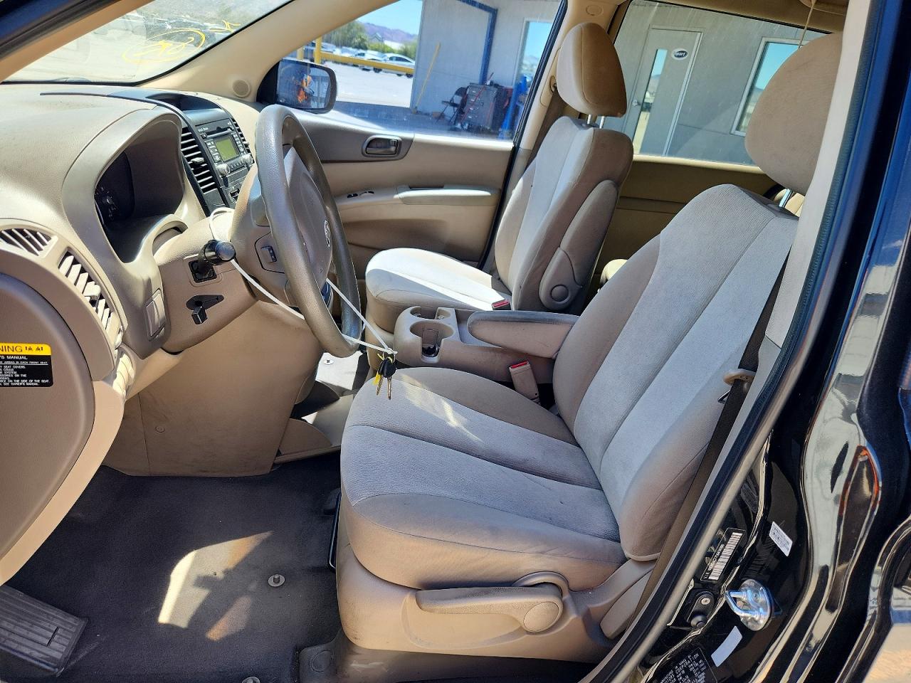 2012 KIA SEDONA