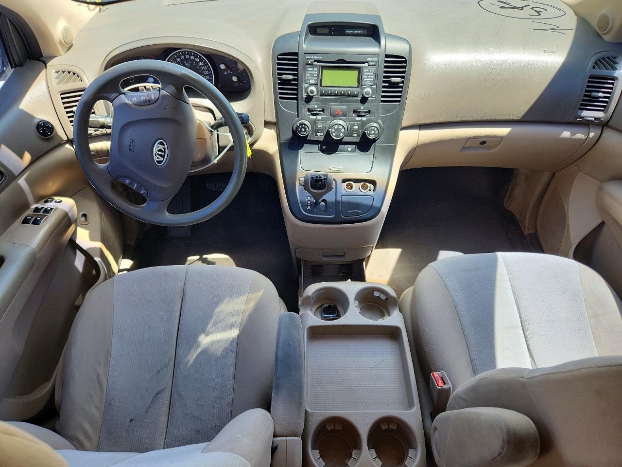 2012 KIA SEDONA