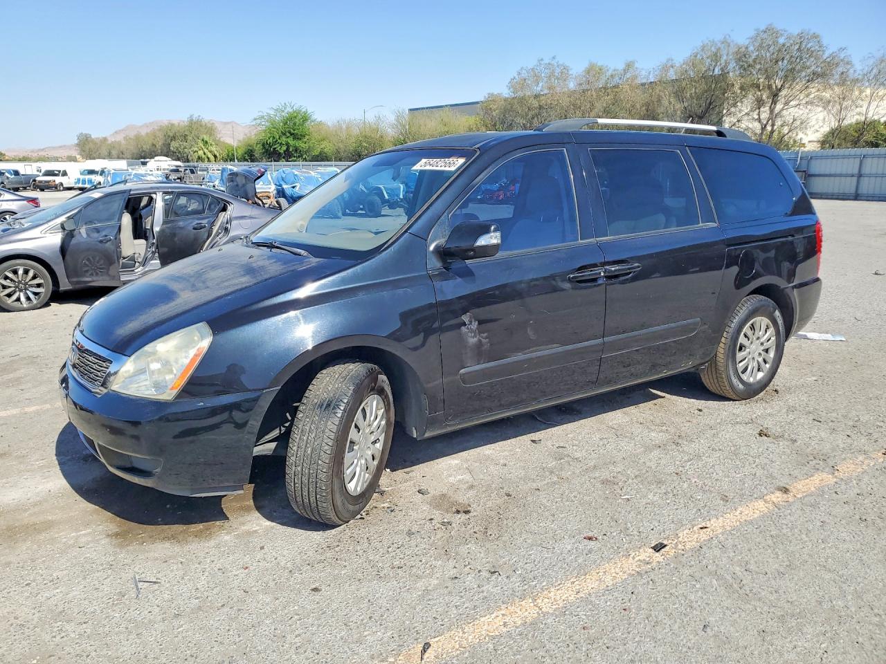 2012 KIA SEDONA