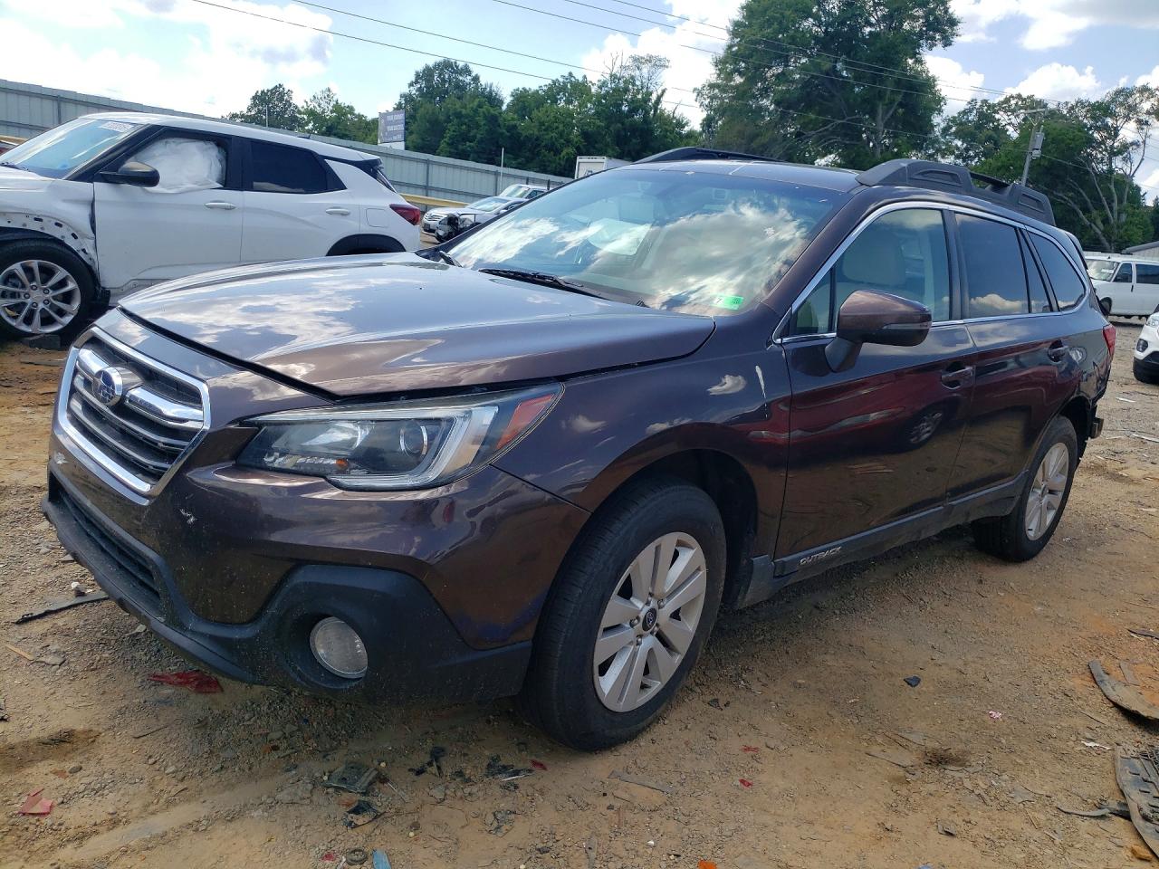 2019 SUBARU OUTBACK