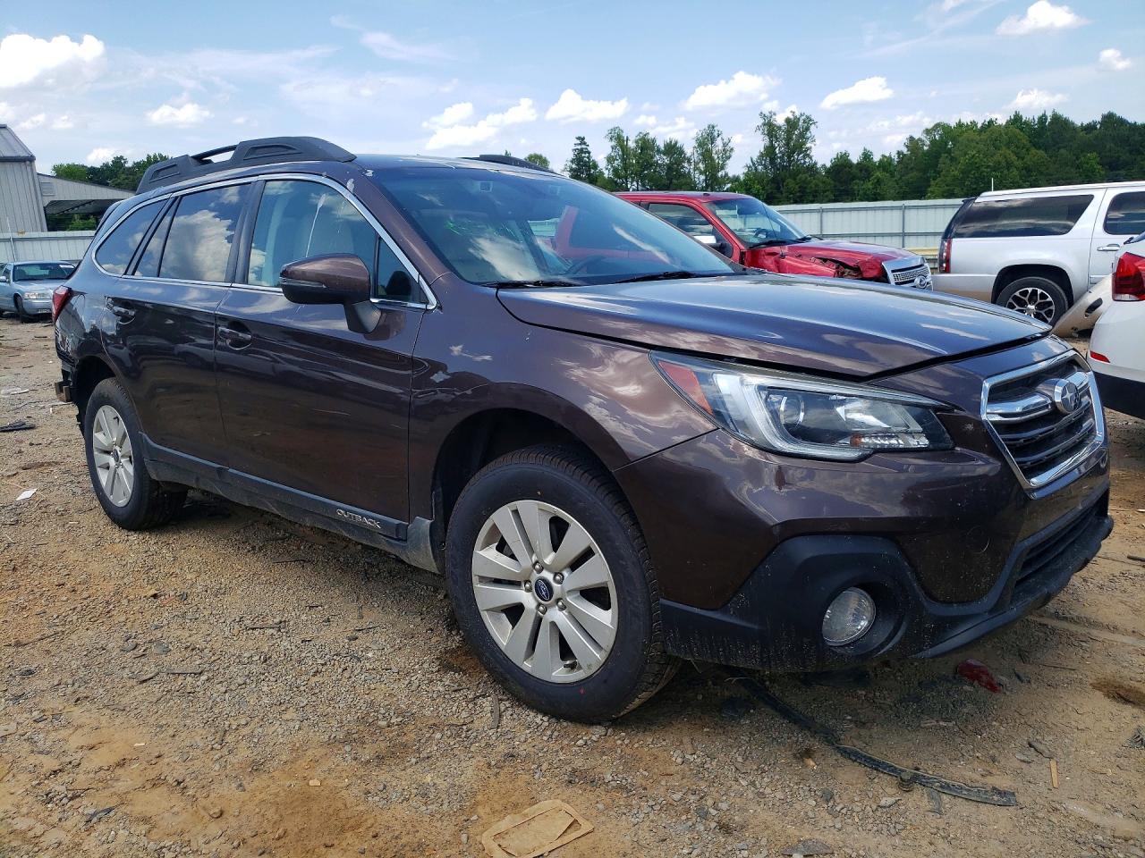 2019 SUBARU OUTBACK