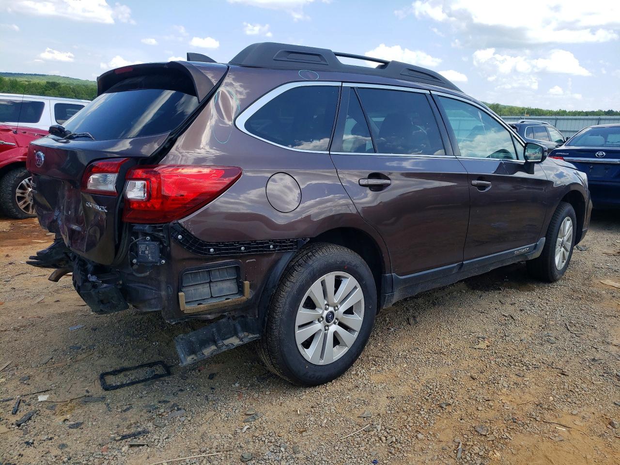2019 SUBARU OUTBACK