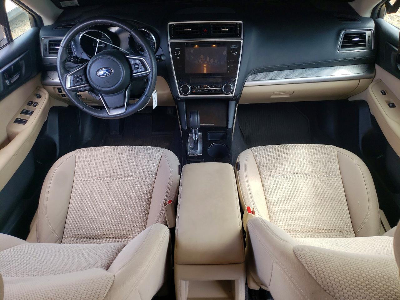 2019 SUBARU OUTBACK