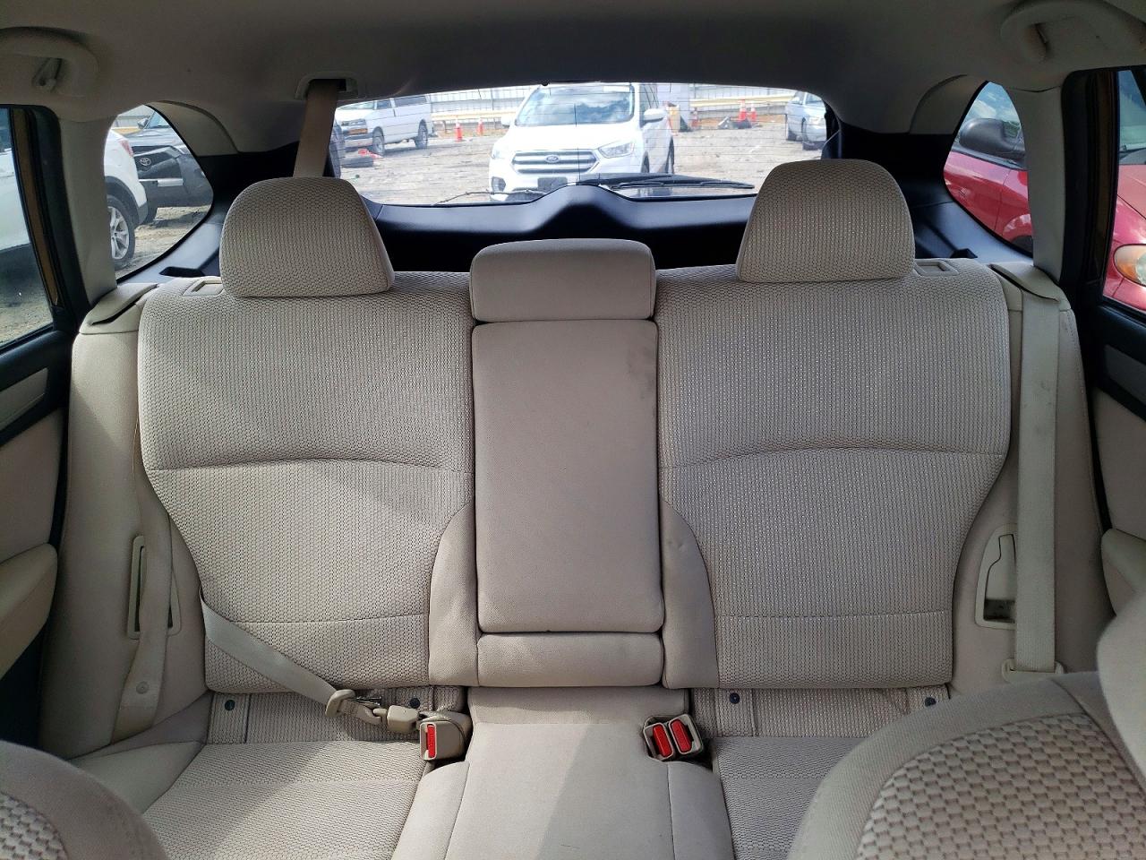 2019 SUBARU OUTBACK