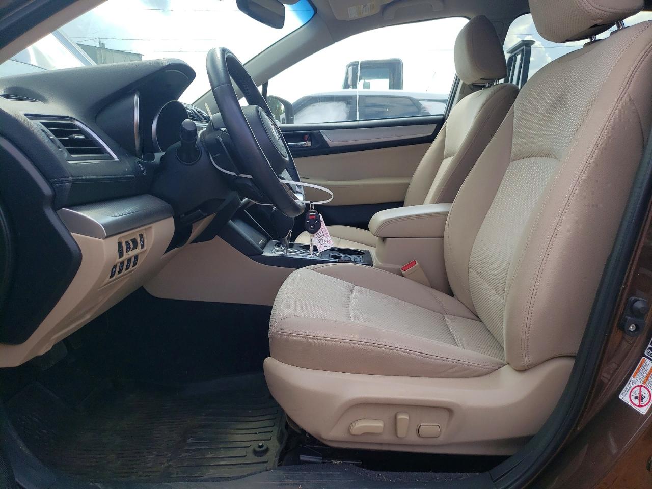 2019 SUBARU OUTBACK