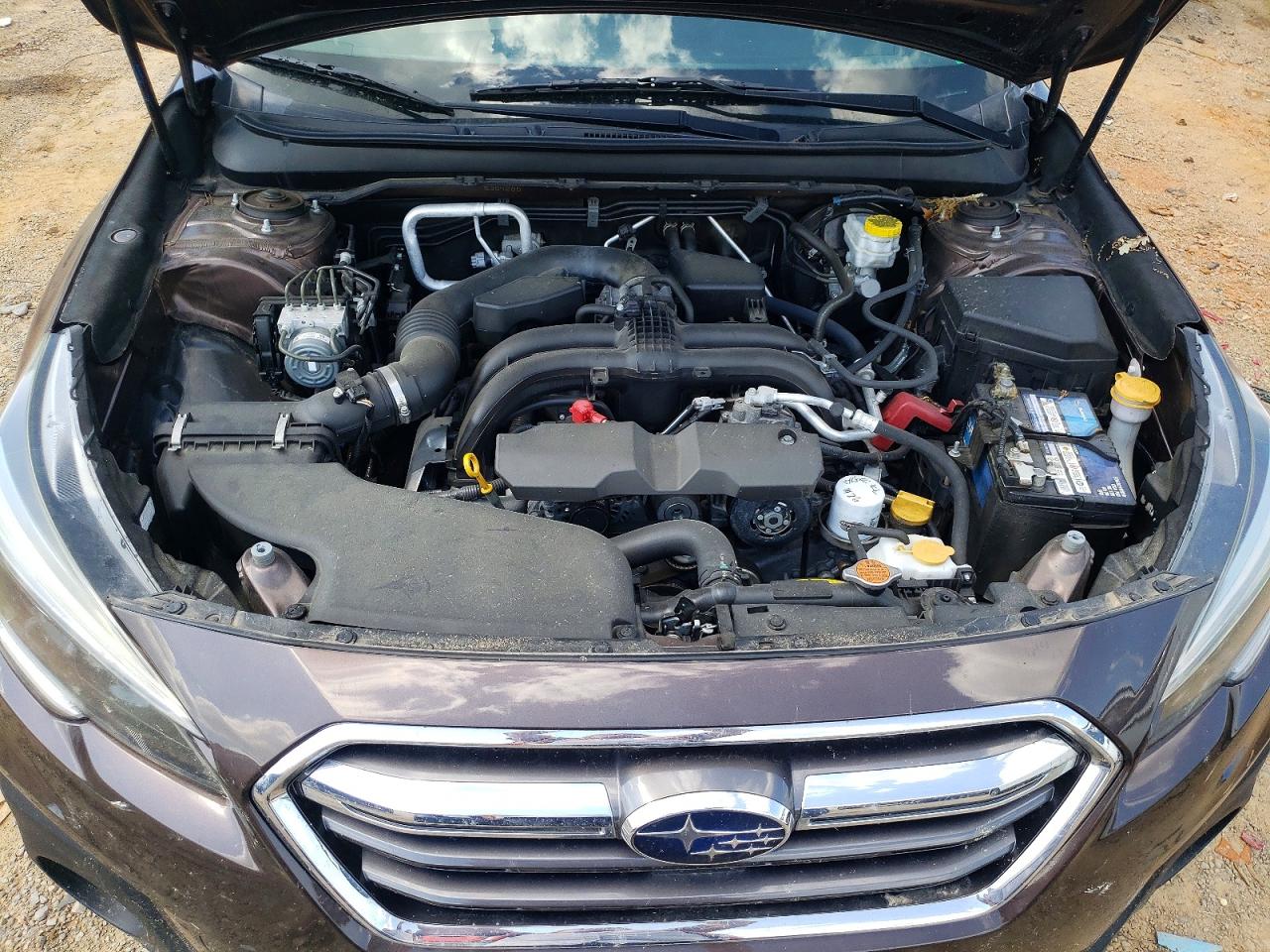 2019 SUBARU OUTBACK