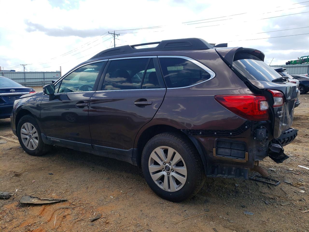 2019 SUBARU OUTBACK