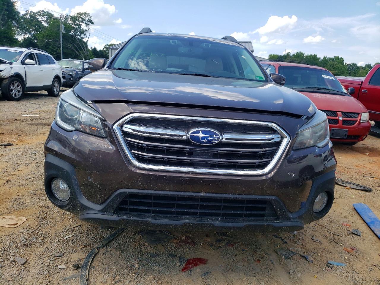 2019 SUBARU OUTBACK