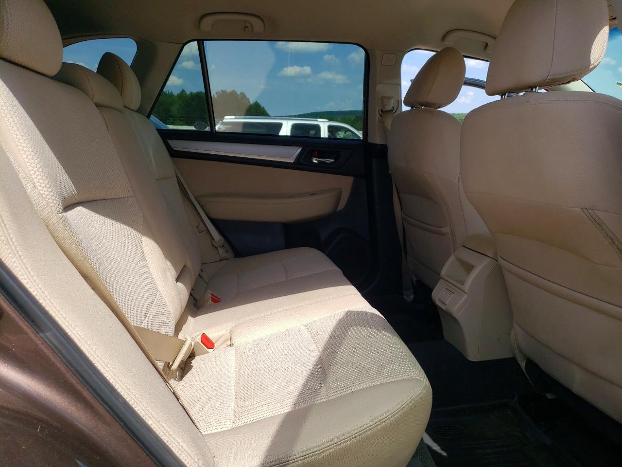 2019 SUBARU OUTBACK