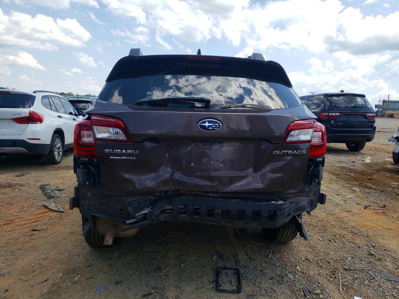 2019 SUBARU OUTBACK