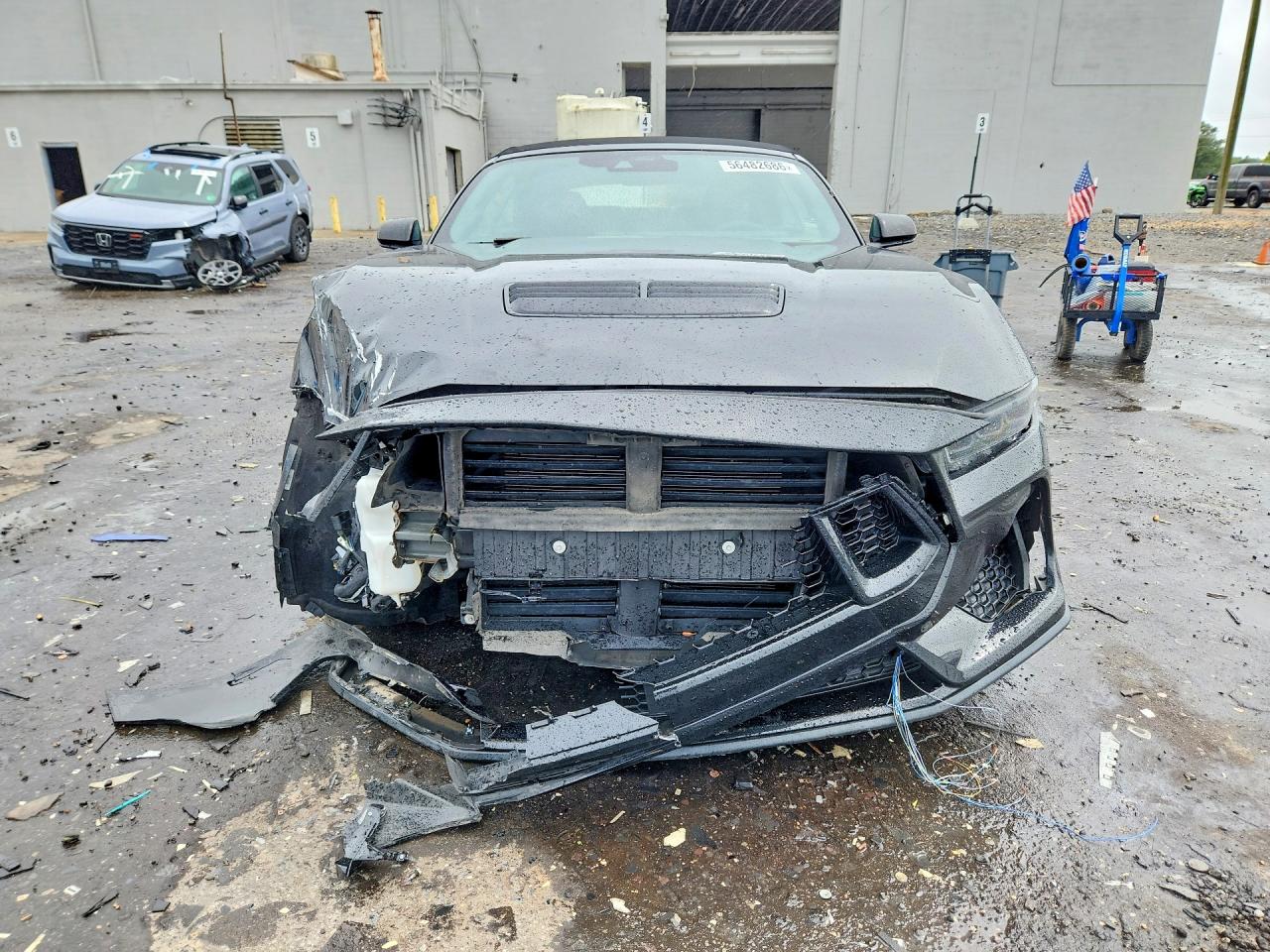 2024 FORD MUSTANG