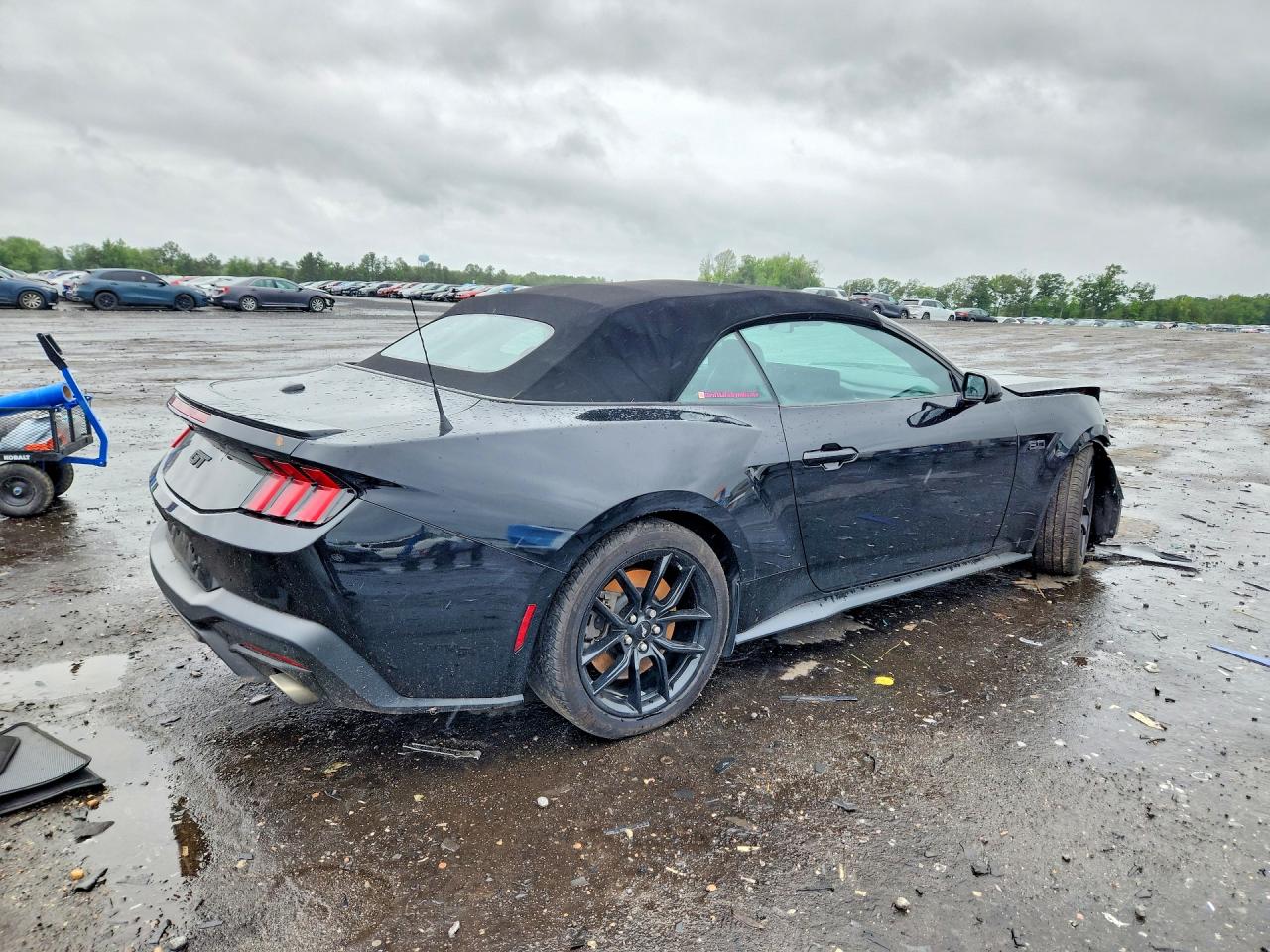 2024 FORD MUSTANG
