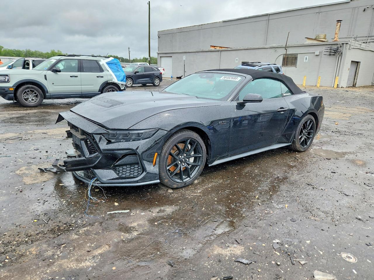 2024 FORD MUSTANG