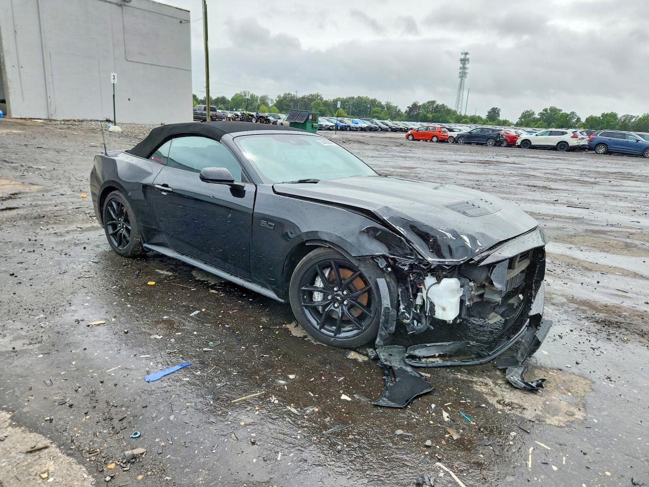2024 FORD MUSTANG