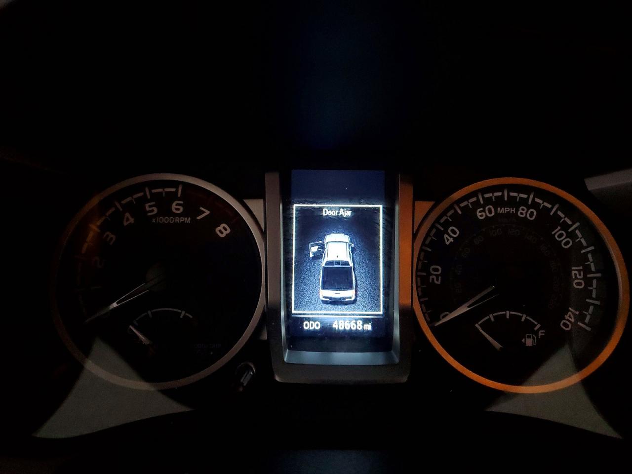 2023 TOYOTA TACOMA