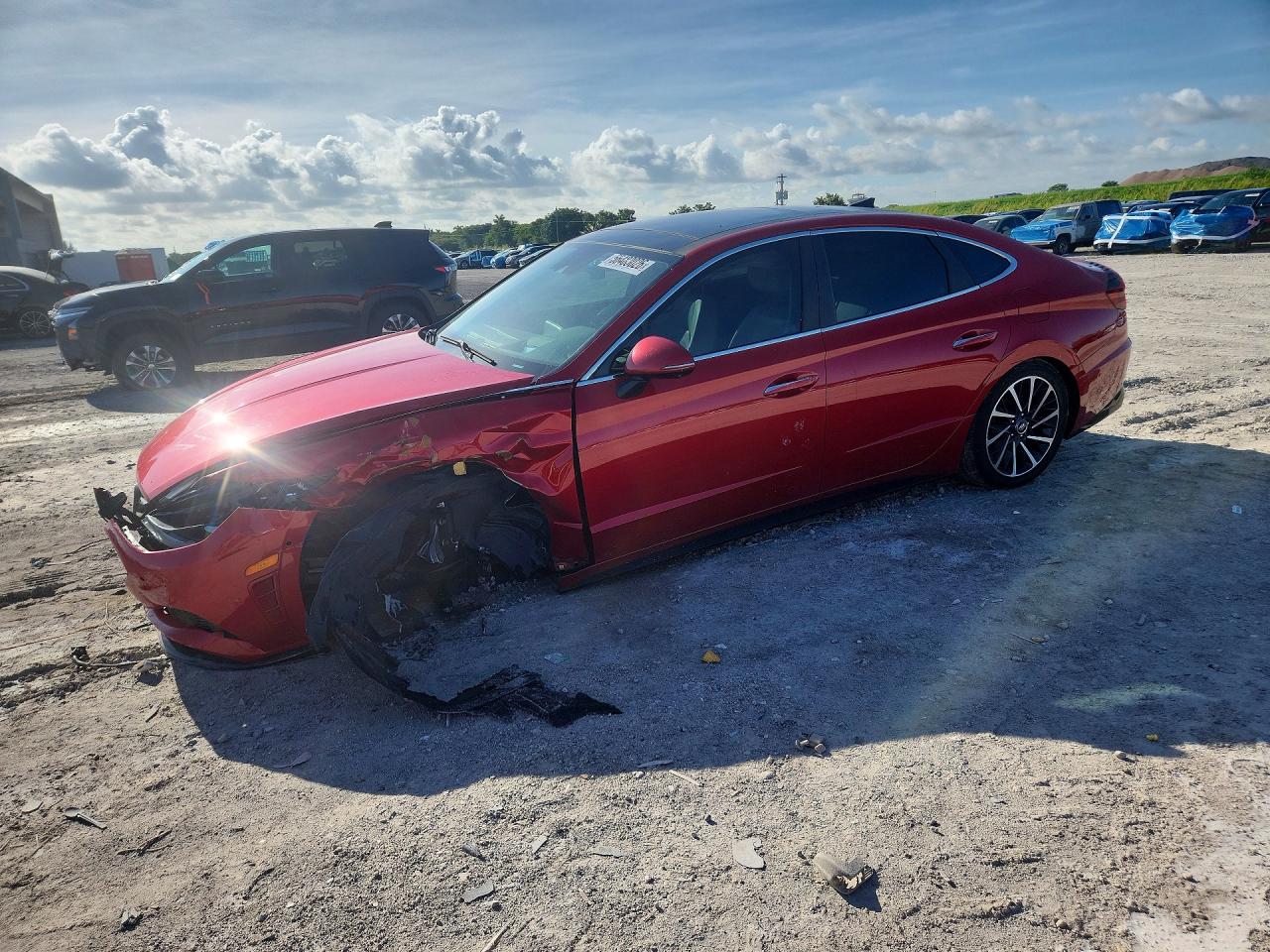 2020 HYUNDAI SONATA
