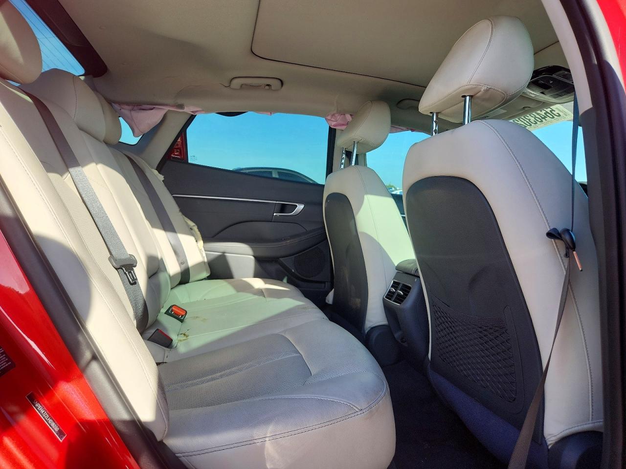 2020 HYUNDAI SONATA