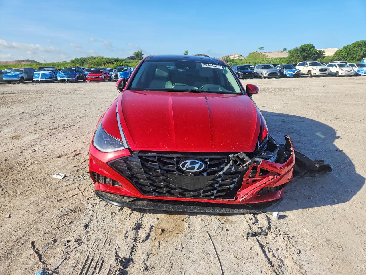 2020 HYUNDAI SONATA