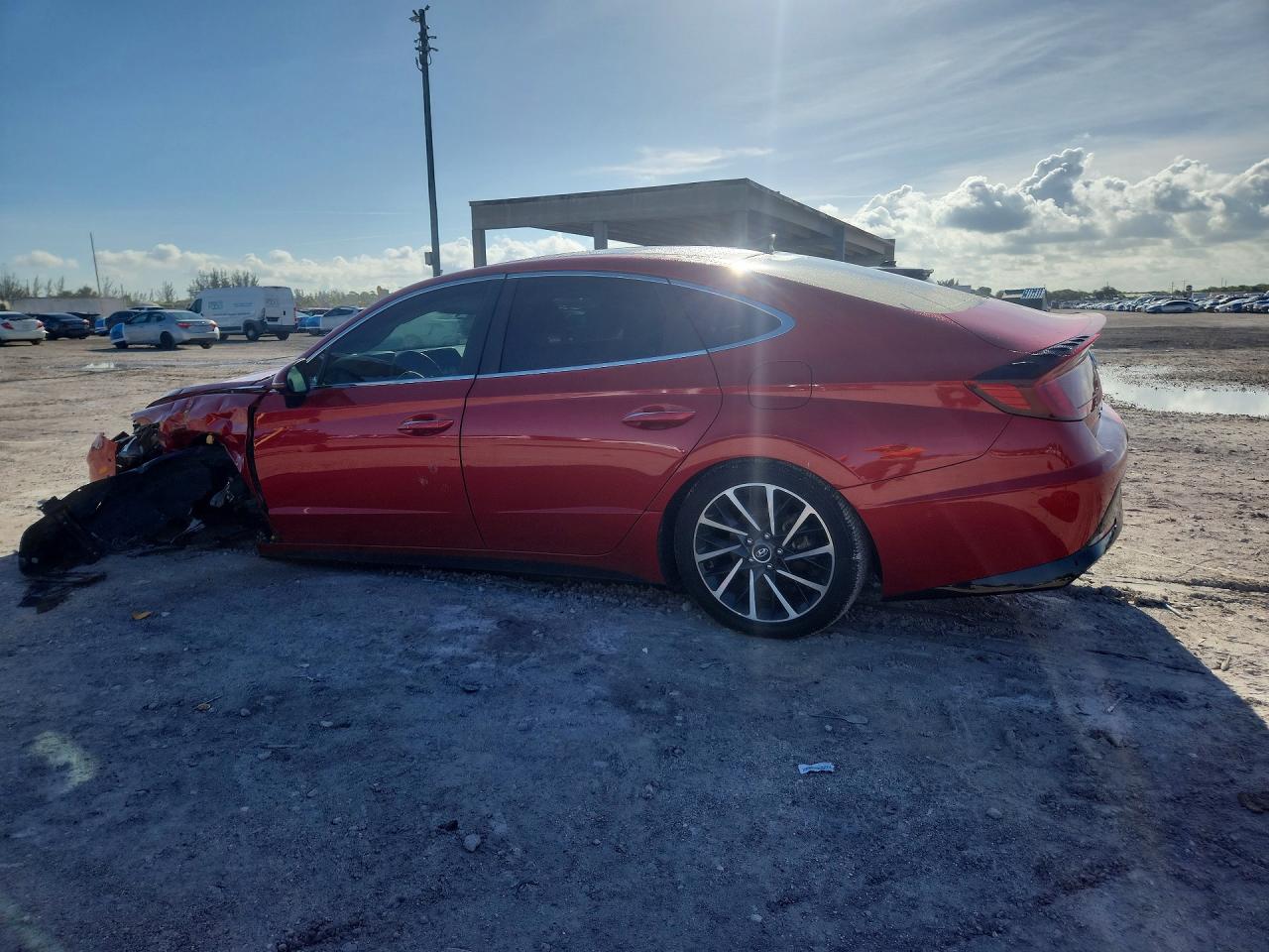 2020 HYUNDAI SONATA