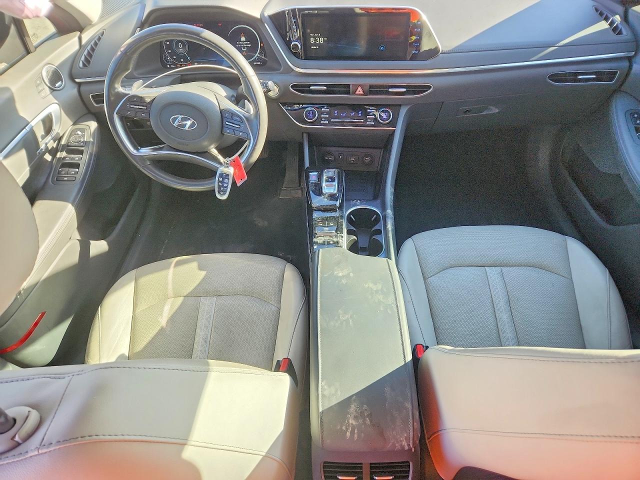 2020 HYUNDAI SONATA