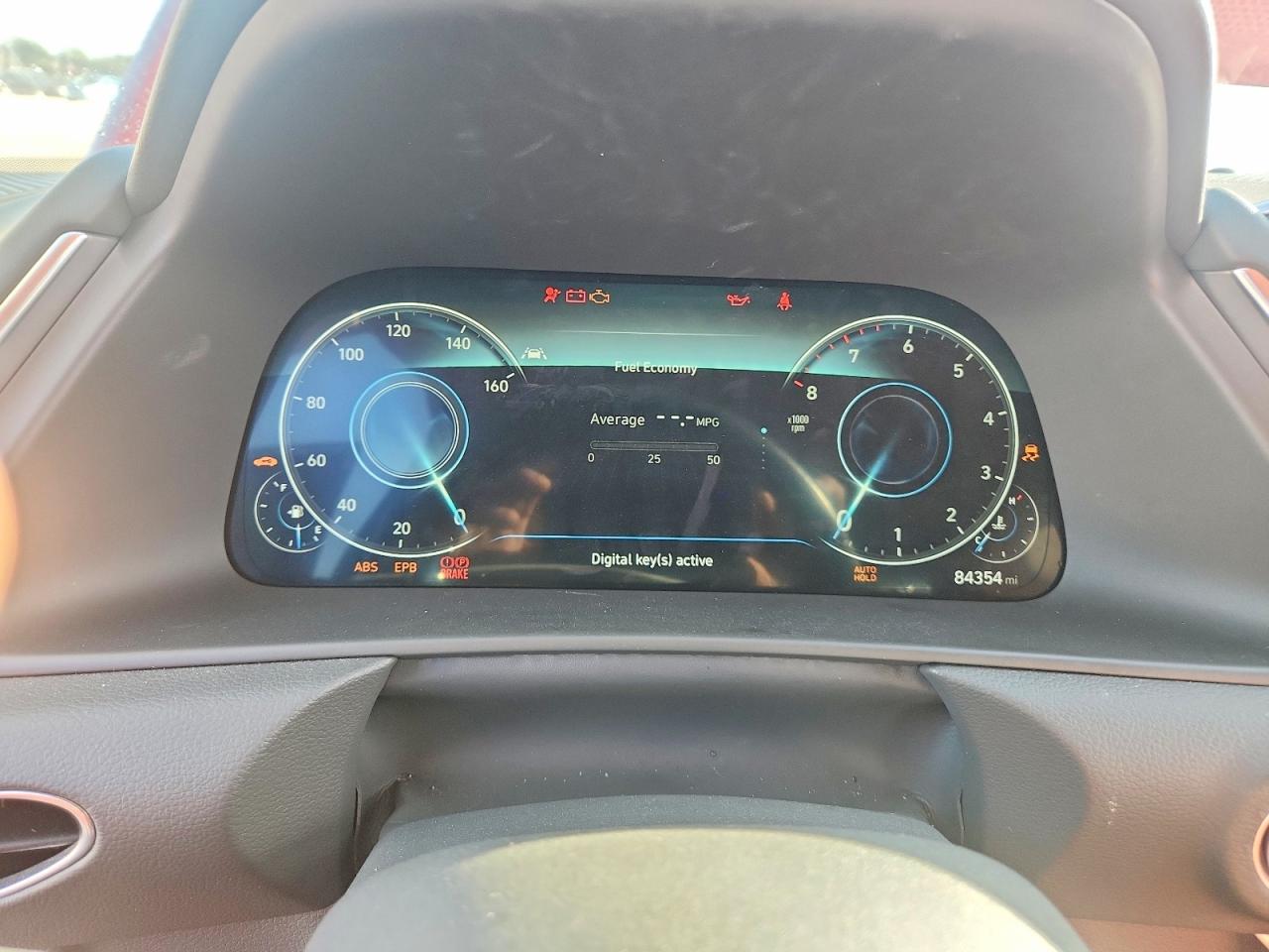 2020 HYUNDAI SONATA