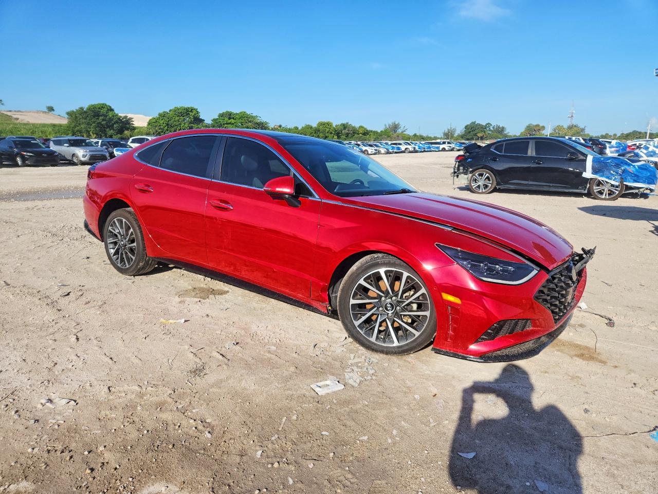 2020 HYUNDAI SONATA
