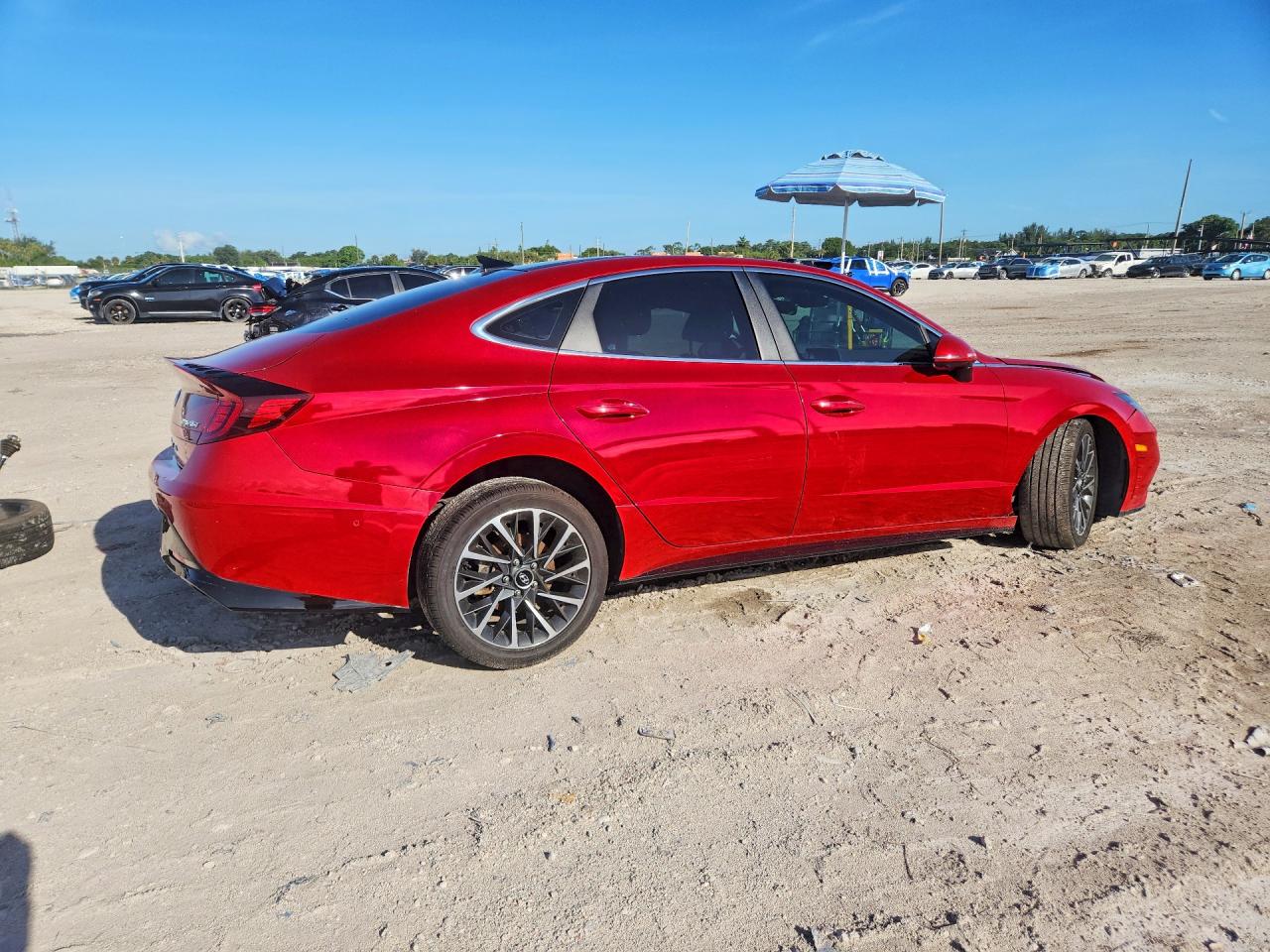 2020 HYUNDAI SONATA