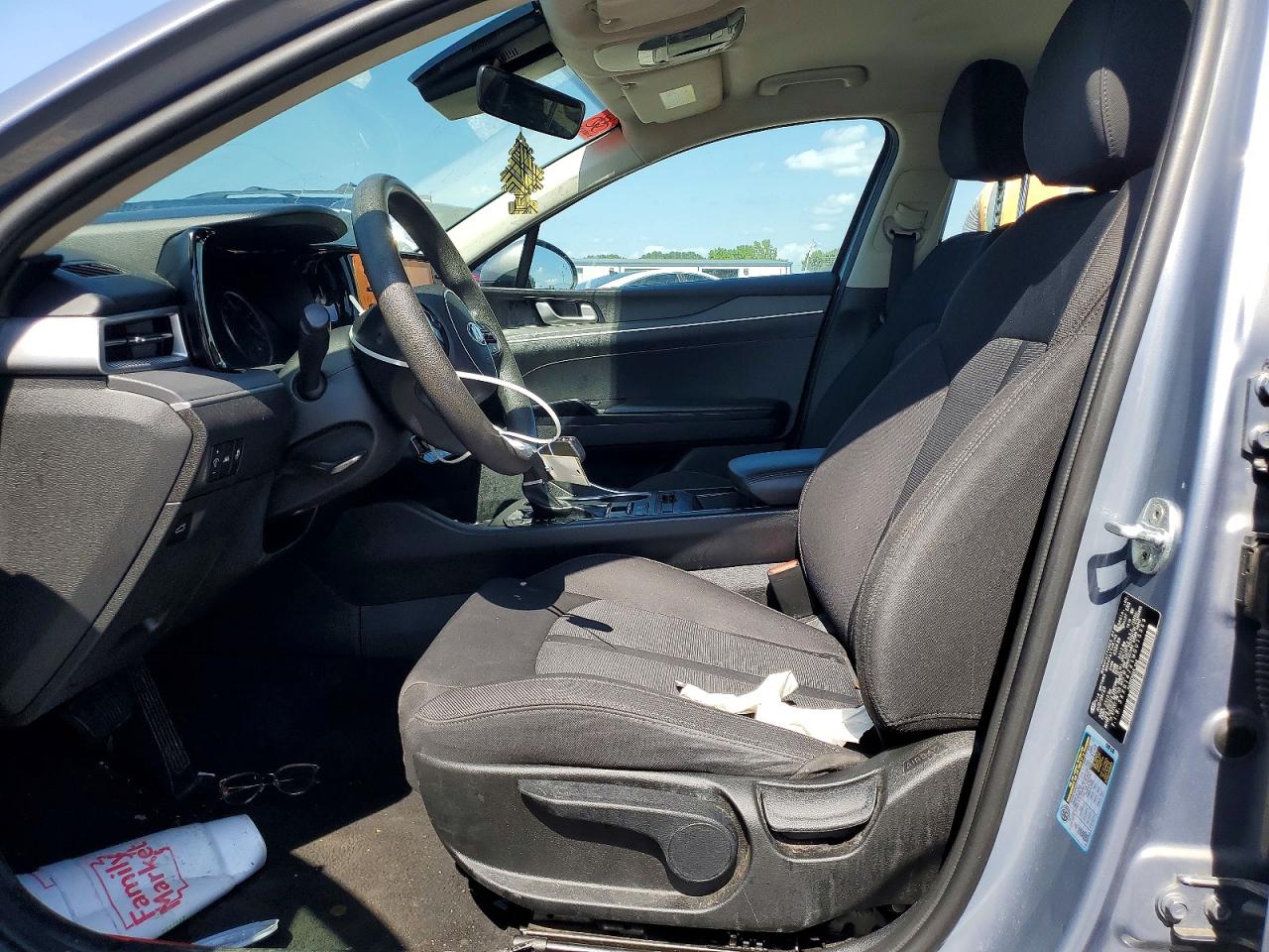 2021 KIA
