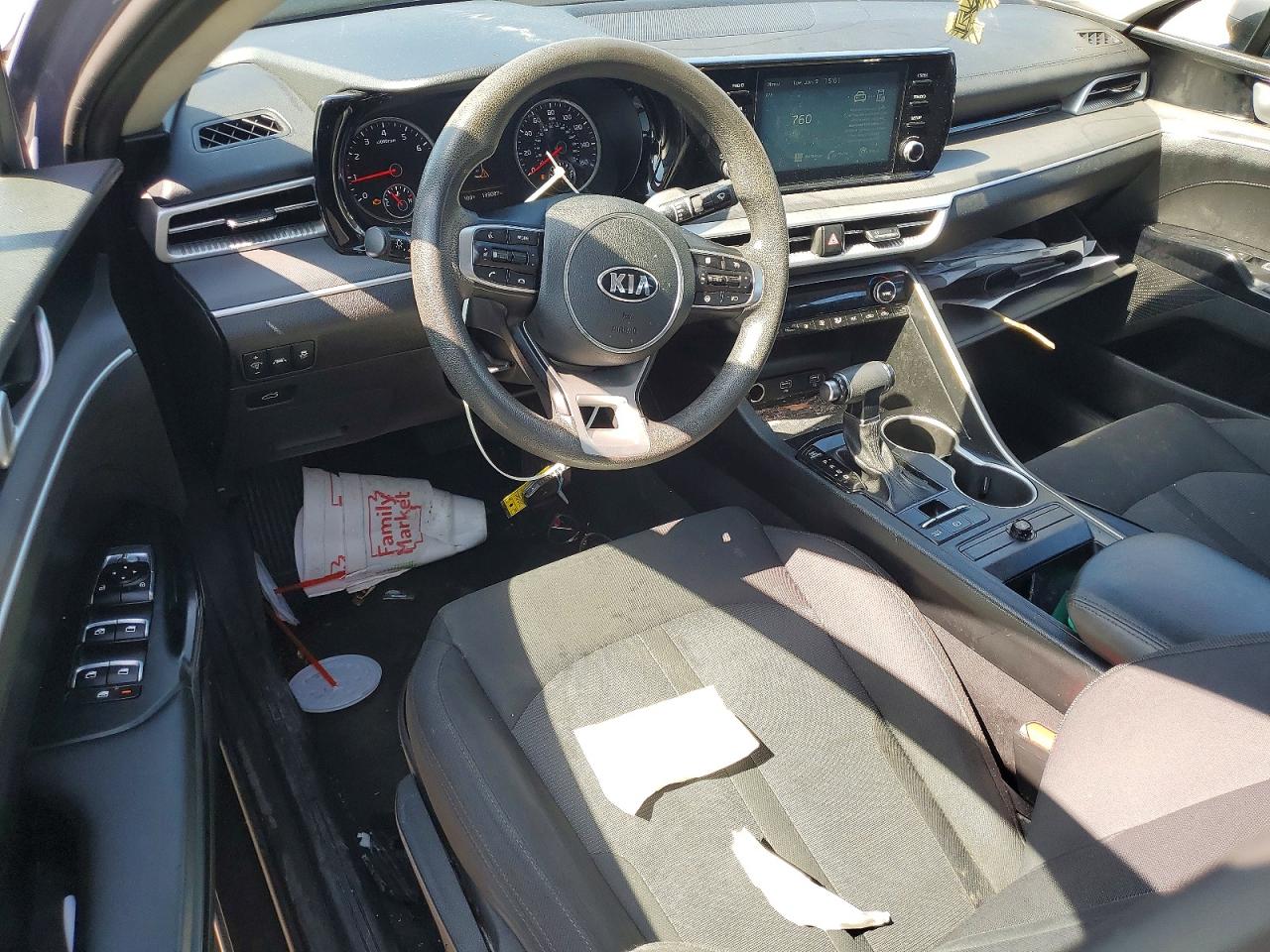 2021 KIA