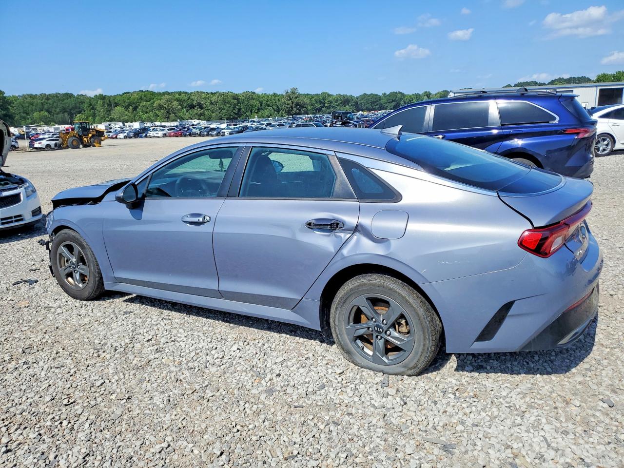 2021 KIA