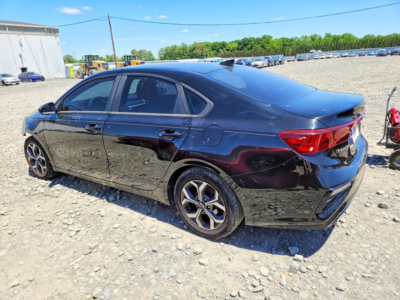 2020 KIA FORTE
