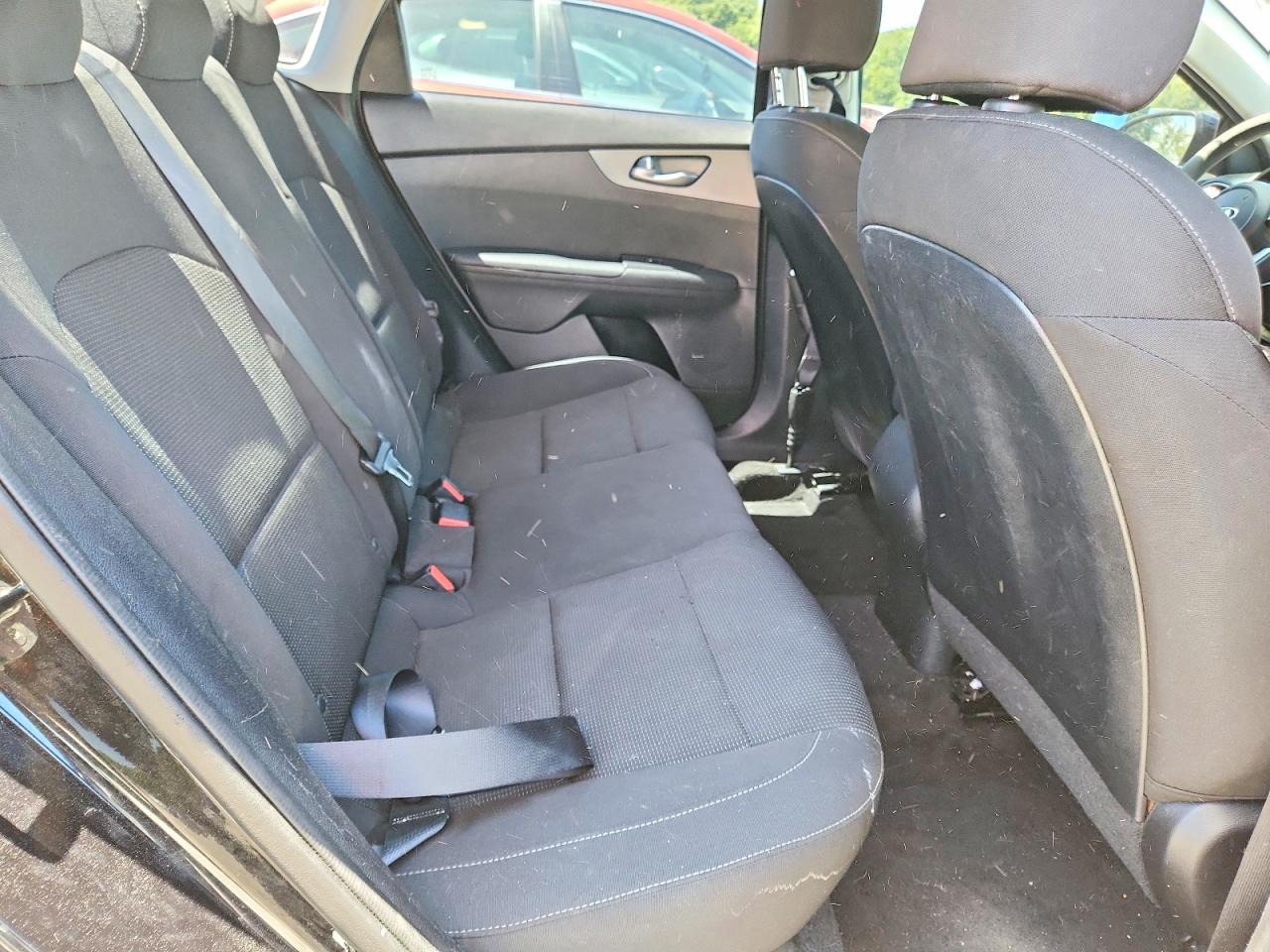 2020 KIA FORTE