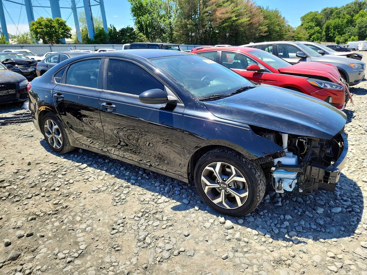 2020 KIA FORTE