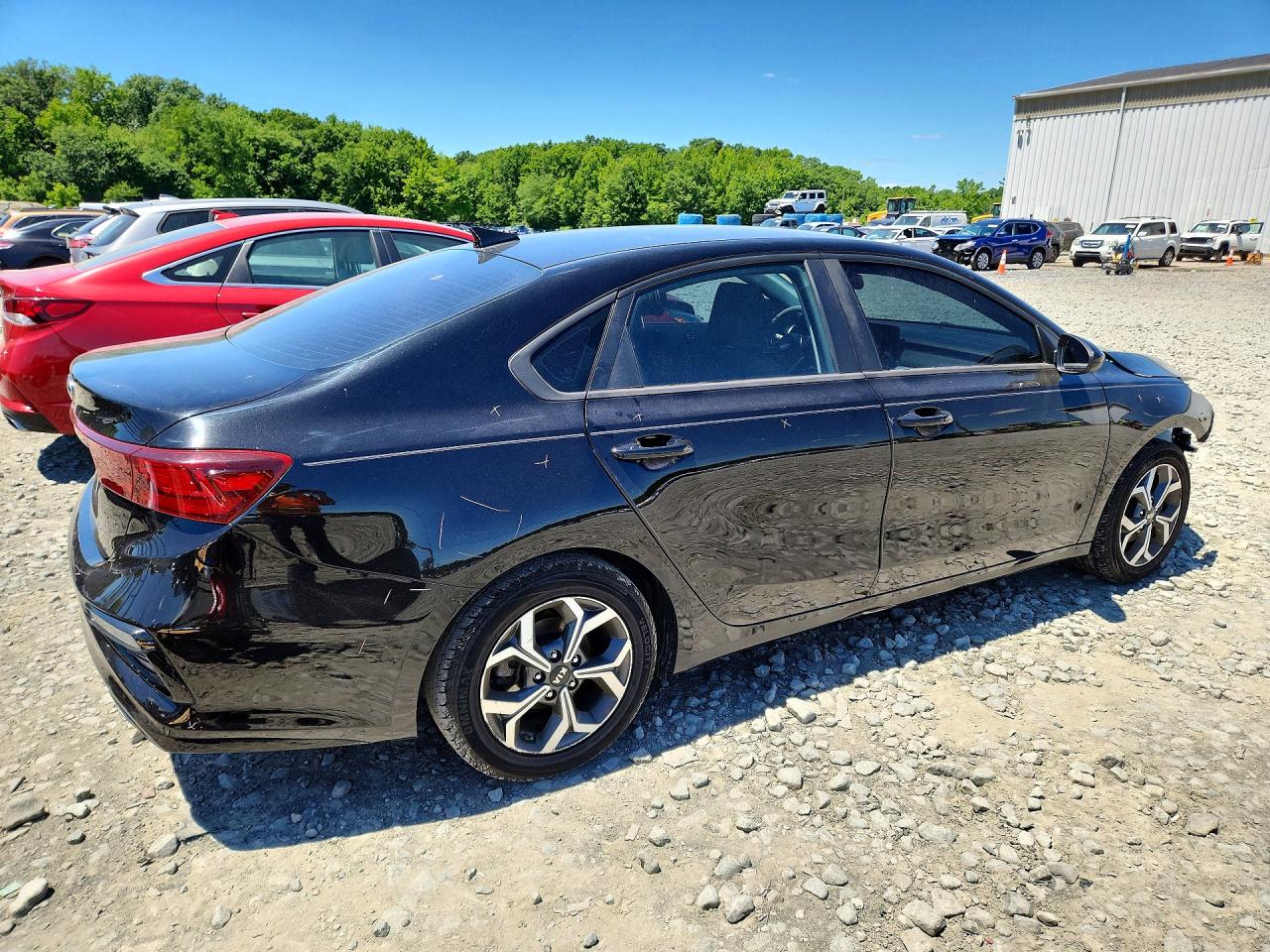 2020 KIA FORTE