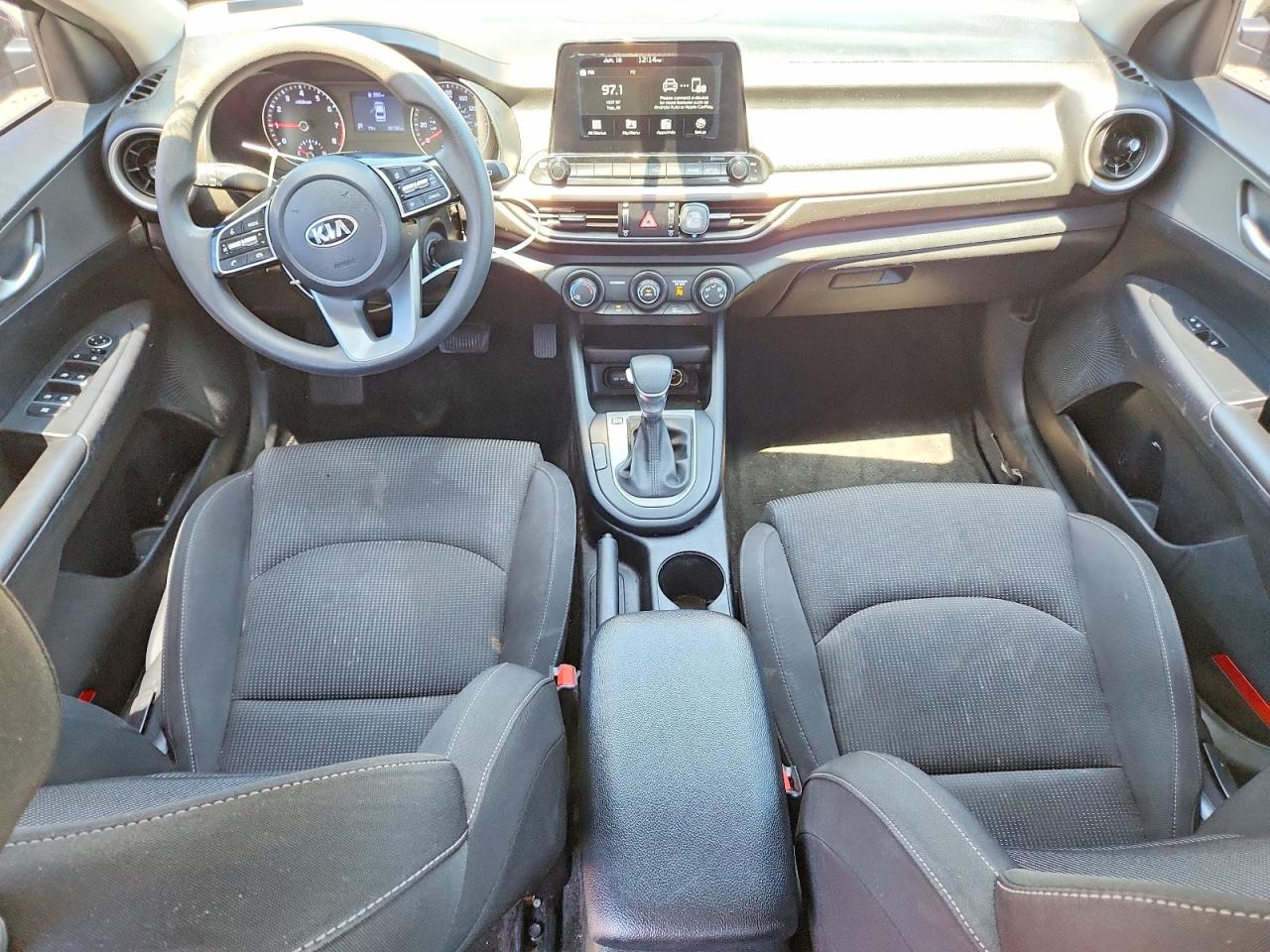 2020 KIA FORTE