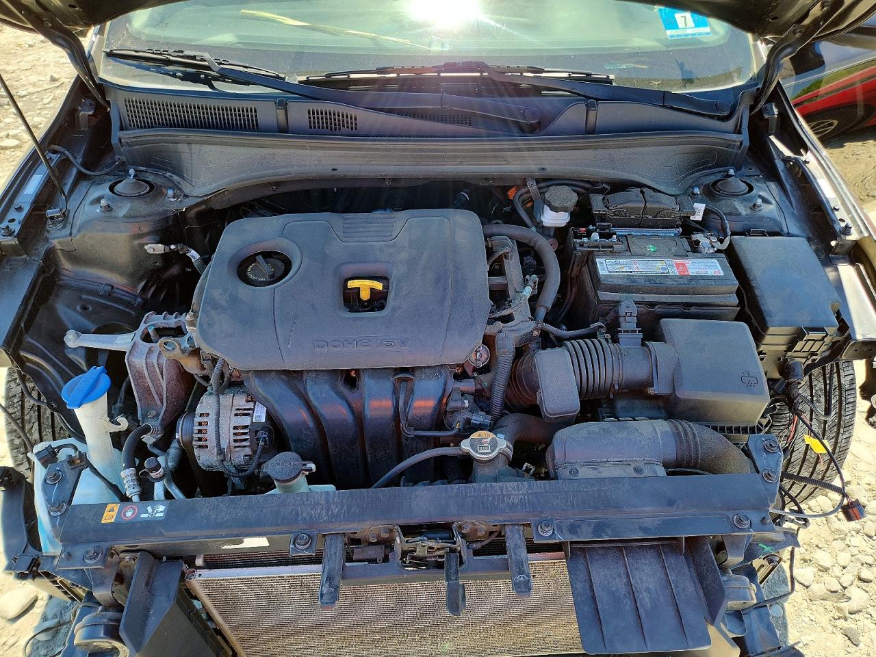 2020 KIA FORTE