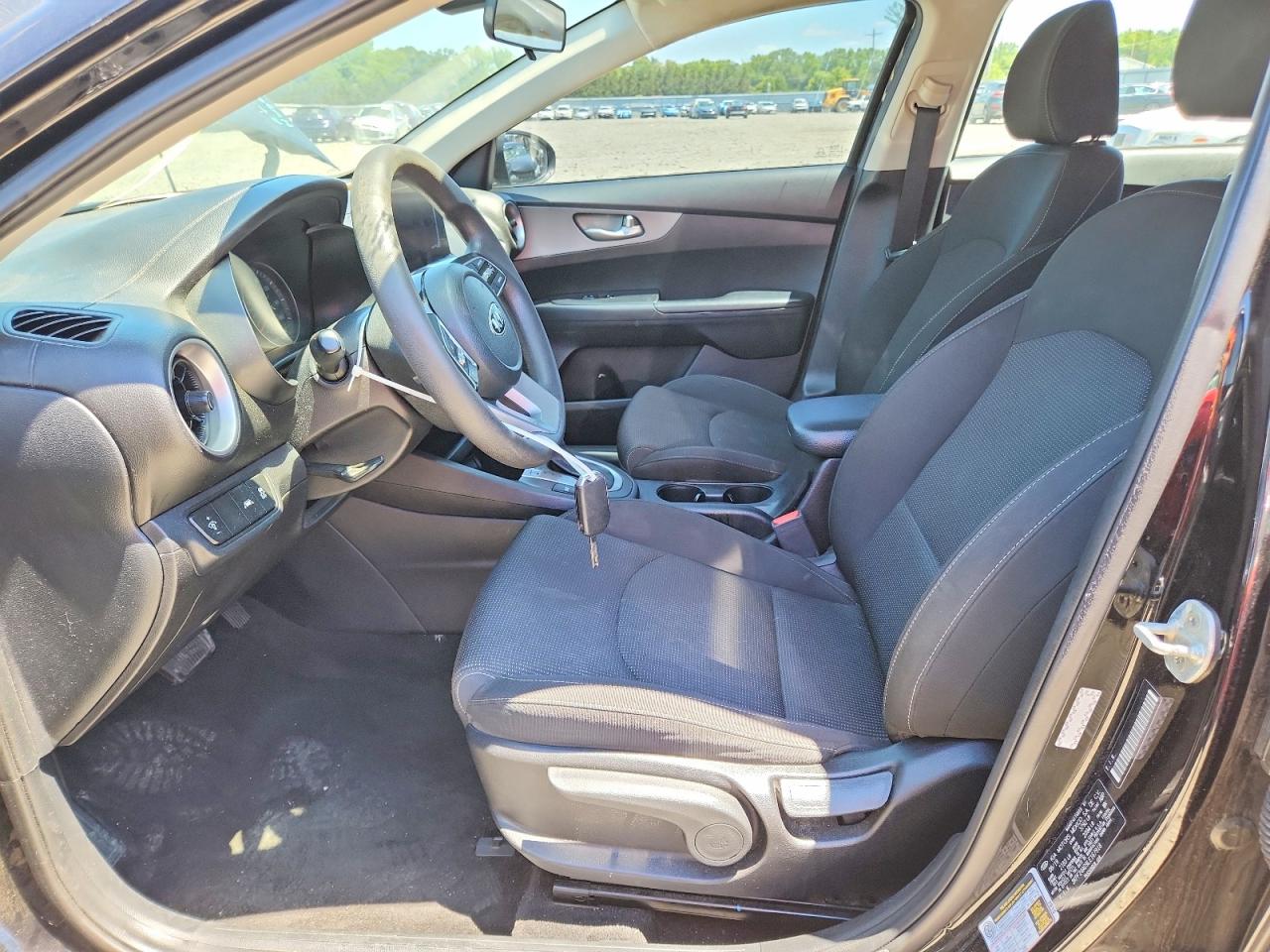 2020 KIA FORTE