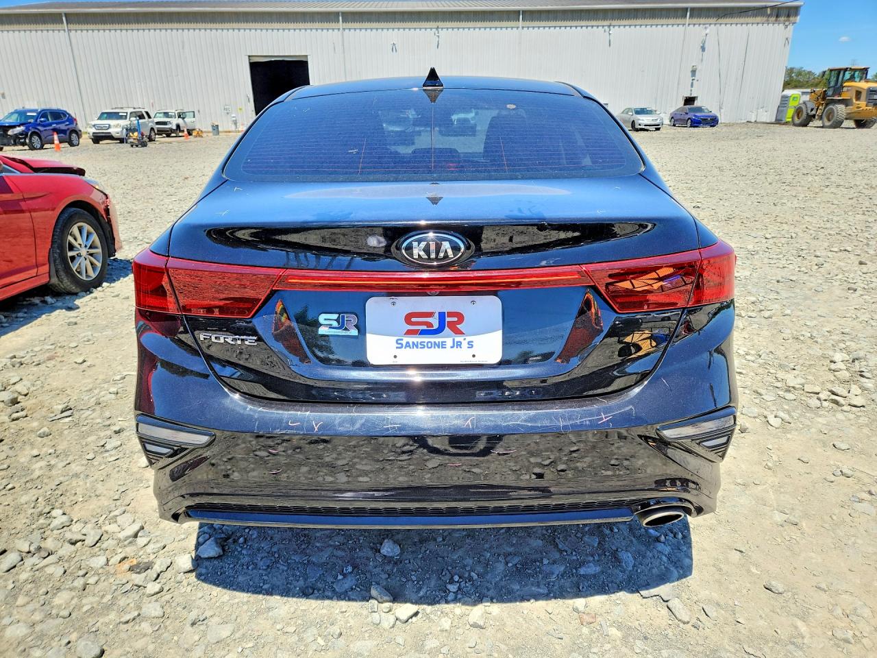 2020 KIA FORTE