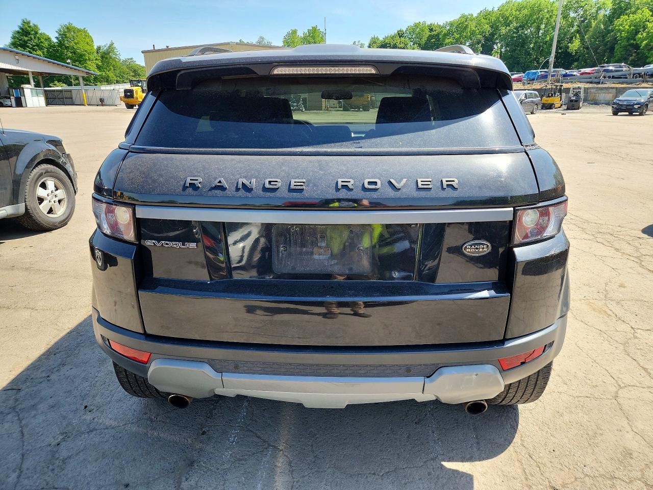 2013 LAND ROVER RANGEROVER