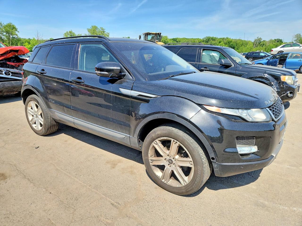 2013 LAND ROVER RANGEROVER