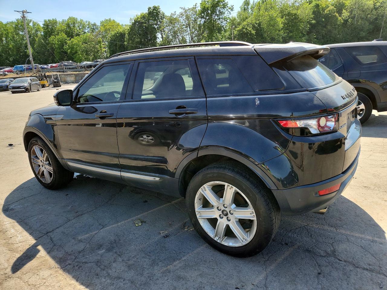 2013 LAND ROVER RANGEROVER