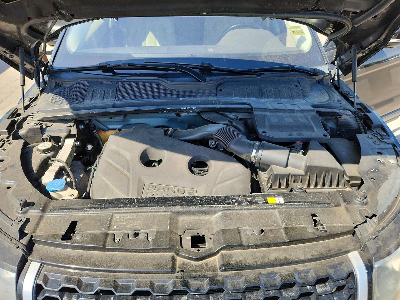 2013 LAND ROVER RANGEROVER