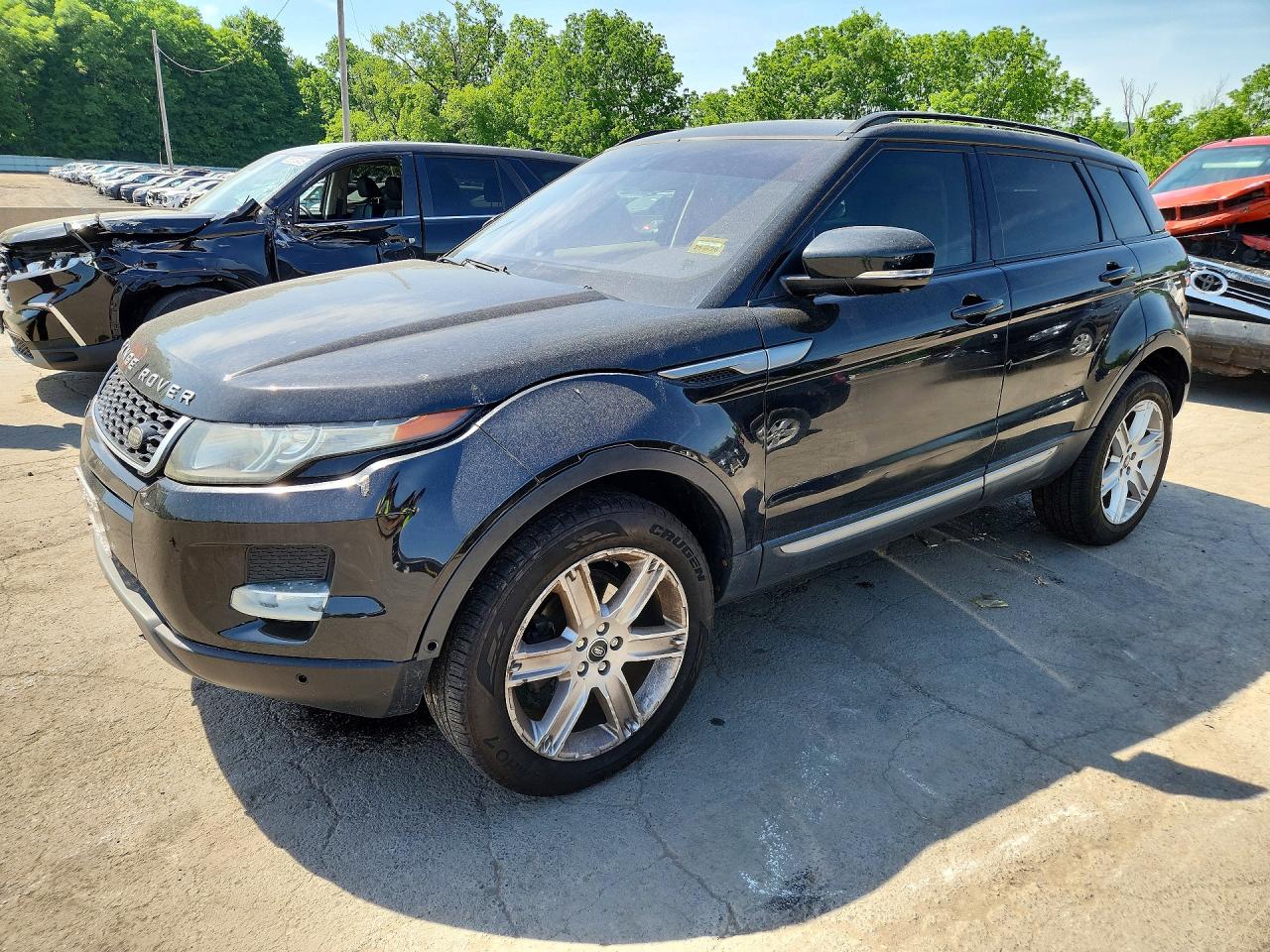 2013 LAND ROVER RANGEROVER
