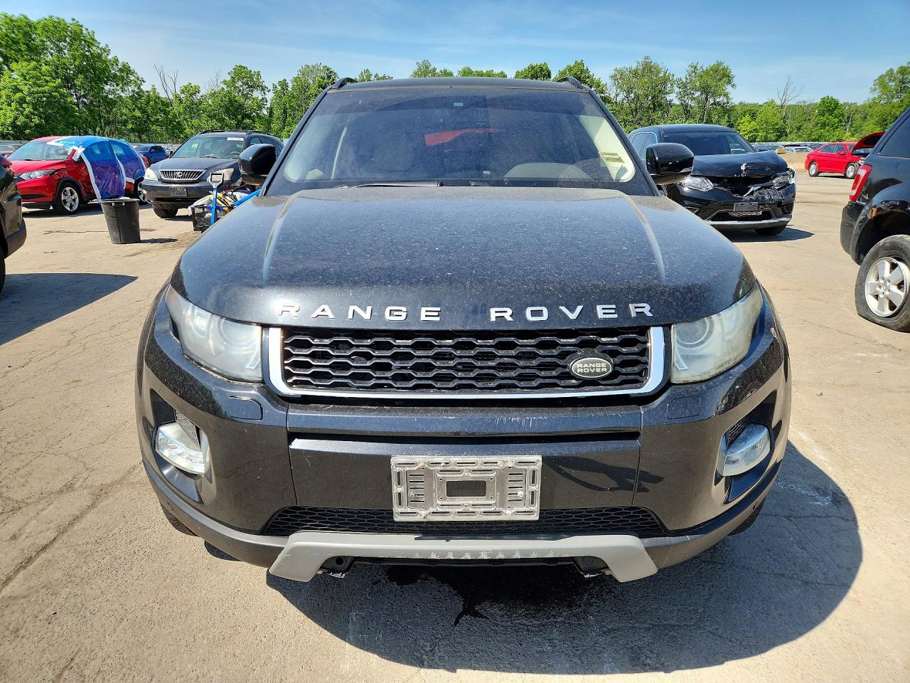2013 LAND ROVER RANGEROVER