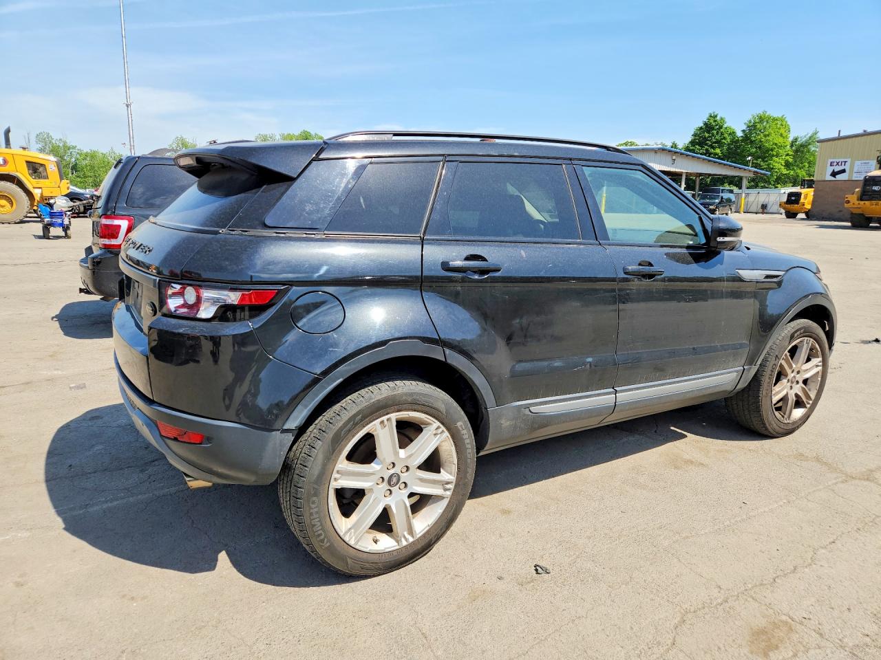 2013 LAND ROVER RANGEROVER