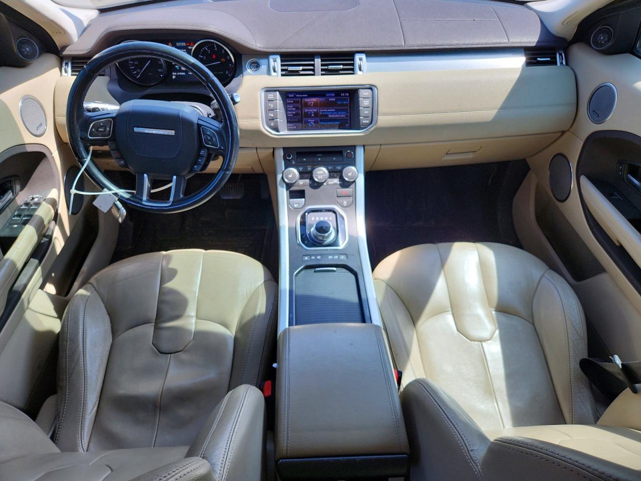 2013 LAND ROVER RANGEROVER